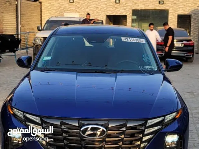 Used Hyundai Tucson in Basra