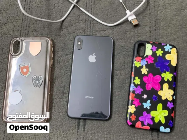 Apple iPhone XS Max 256 GB in Zarqa