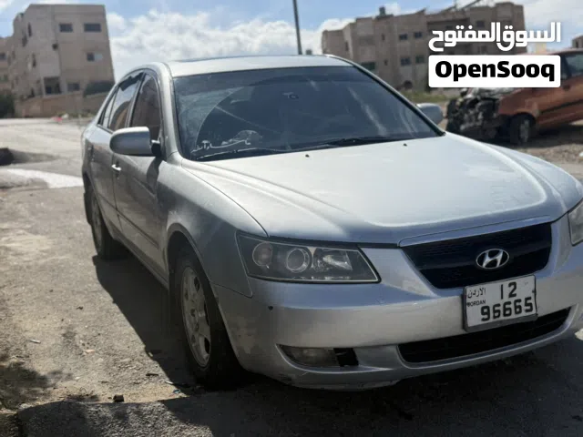 2006, Hyundai, Sonata, SE