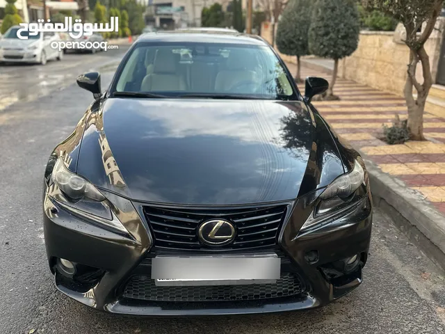 LEXUS is300 مميزة جدا