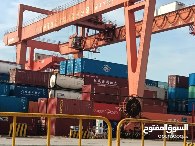 مشروع استيراد مطلوب شريك جاد