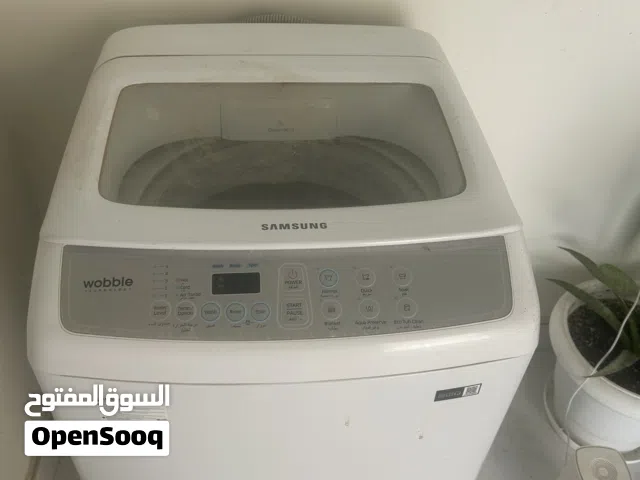 غسالة أوتوماتيك Samsung تحميل علوي للبيع بحالة ممتازة