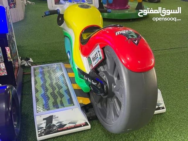 العاب ملاهي اطفال داخليه ومنتزهات