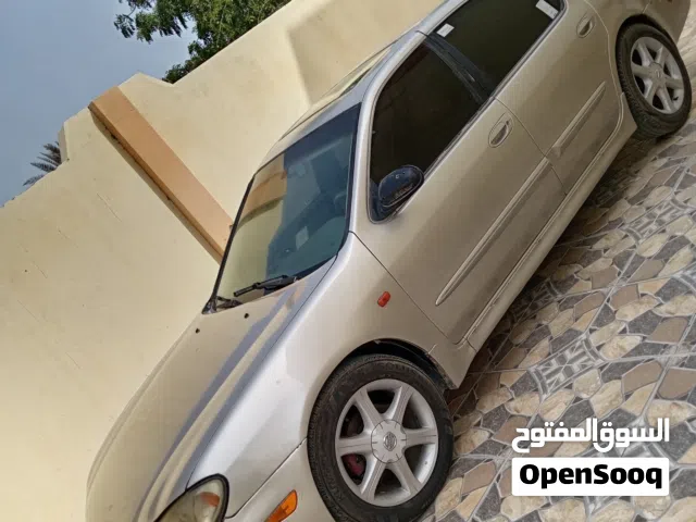 للبيع قطع غيار مكسيما 2001