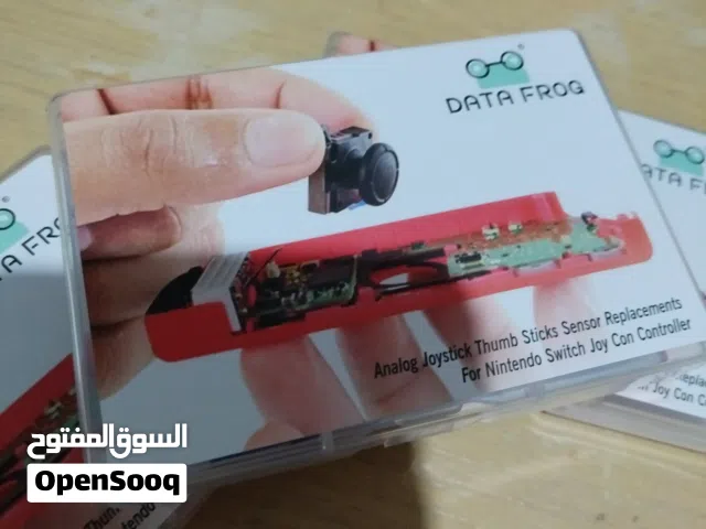 تصليح انالوق الننتندو سوتش بسعر مناسب جدا الكمية محدودة