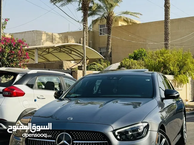مرسيدس E350 2022 بدون ايرباك