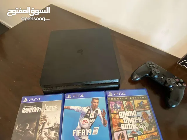 Ps4 بلايستيشن للبيع ....