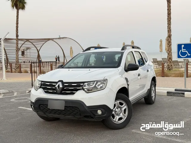 للبيع رينو داستر موديل 2020 شرط الفحص 1600 cc