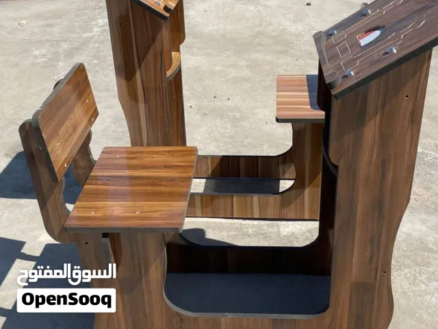 كرسي صلاة خشب