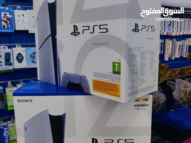 PLAYSTATION 5 NEW