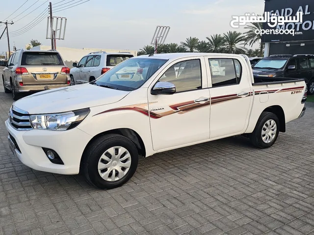 Toyota Hilux 2020 in Al Batinah
