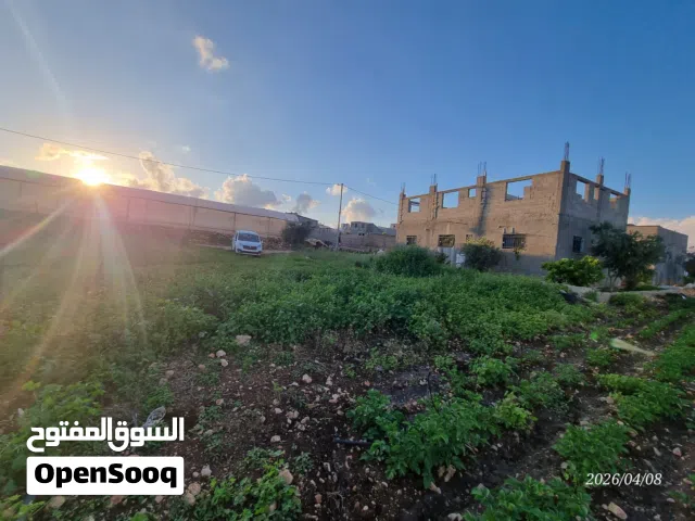 ارض للبيع في شرق ذنابة