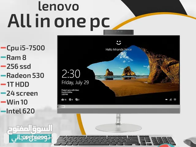 Lenovo All in one pc