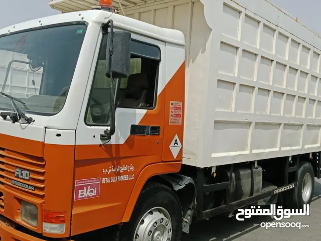 Volvo truck 10ton for sale 4200 Rial
