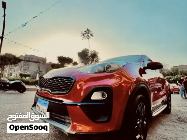 Used Kia Sportage in Cairo