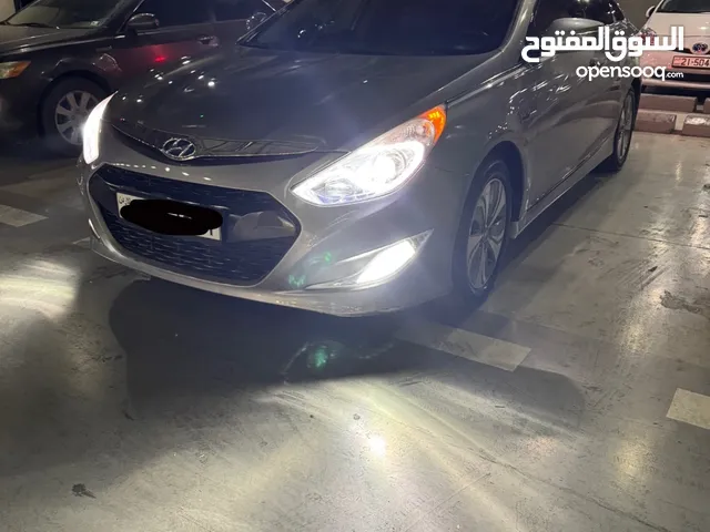 Hyundai sonata 2015 full