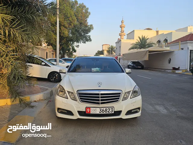 مارسيدس E350 2010 mercedes فل اوبشن خليجي