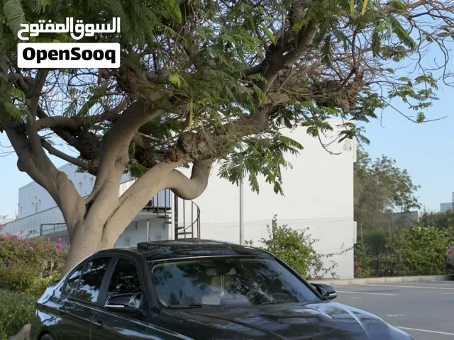 2013 بي ام دبليو الفئة 3 328