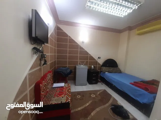 25 m2 Studio Apartments for Rent in Giza 6th of October