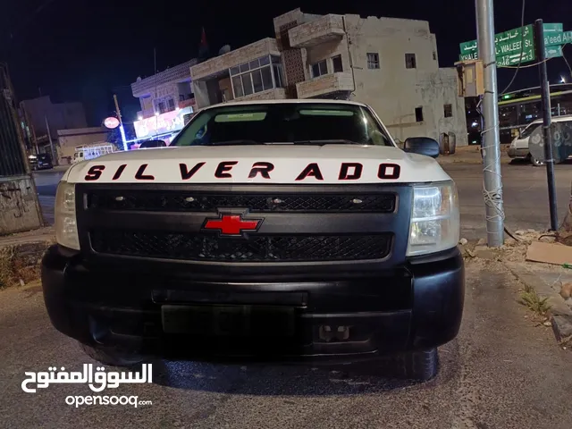 بكب شفر سلفرادو للبيع بسعر مغري جدا