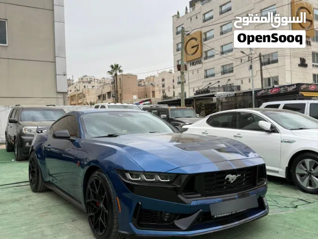 2024 فورد موستانج EcoBoost