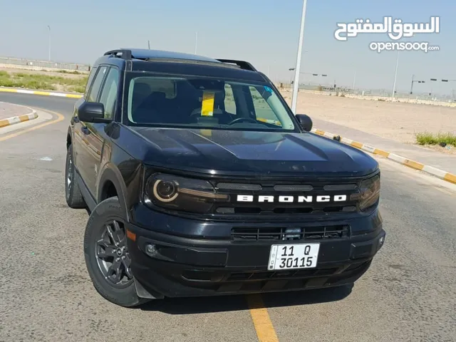 فورد برونكو موديل 2022