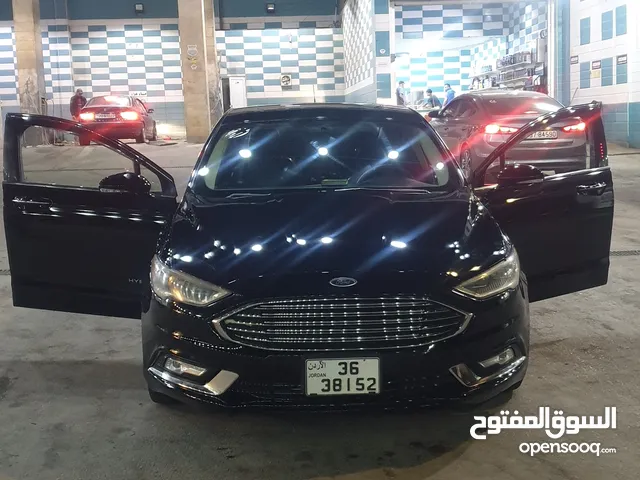 Used Ford Fusion in Jerash