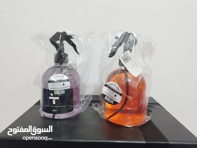 مطر جو تعطيره و معطر جو ليان من Home fragrances