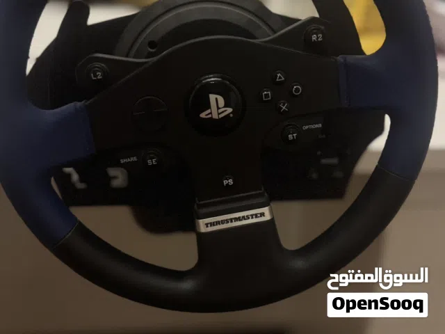 Thrustmaster T150rs with T3PA pedals