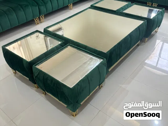 كنب للصالون شبه جديد