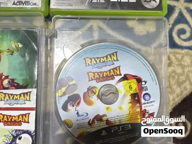 مجموعة من أجمل الالعاب وأفضلها للبيع