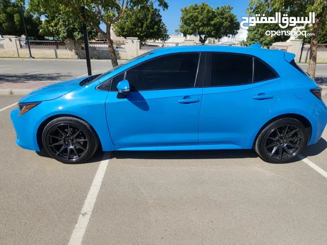 Used Toyota Corolla in Muscat