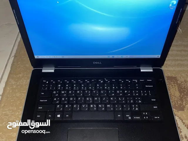 Windows Dell for sale  in Al Jahra
