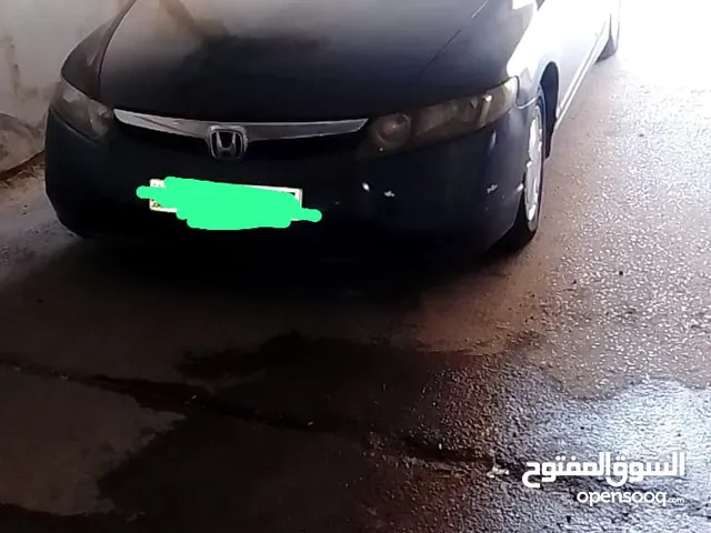 Used Honda Civic in Amman