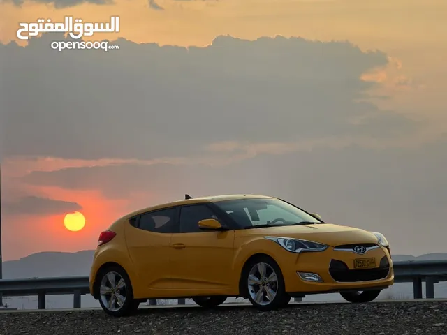 hyundai velostar 2017 هيونداي فيلوستر 2017