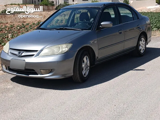 Used Honda Civic in Amman