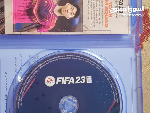 فيفا 23 .