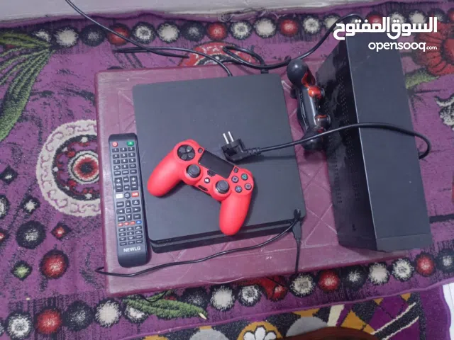 بلي ستيشن 4 نضيف للبيع