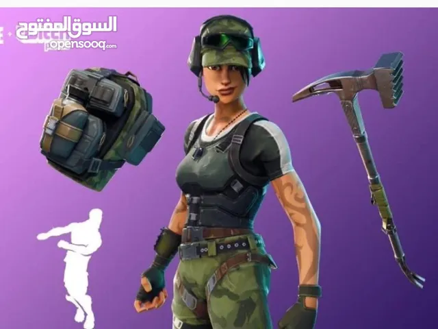 ‏حسابات Fortnite عشوائية