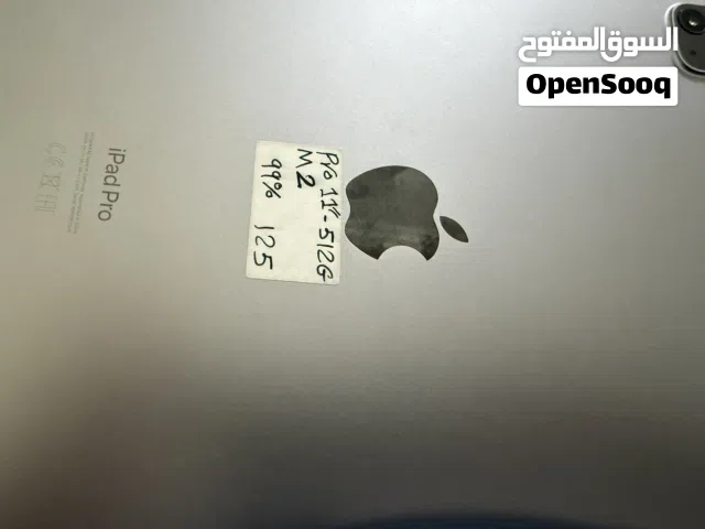 ايباد برو m2