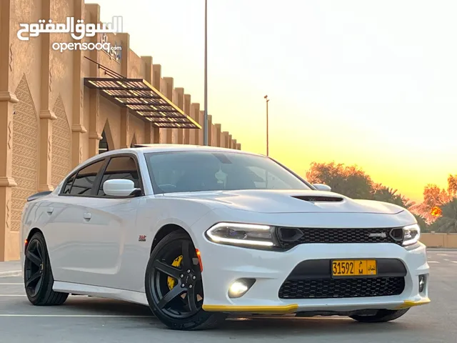 Used Dodge Charger in Al Batinah