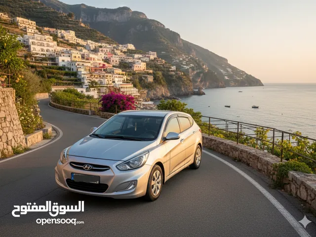 هونداي اكسنت