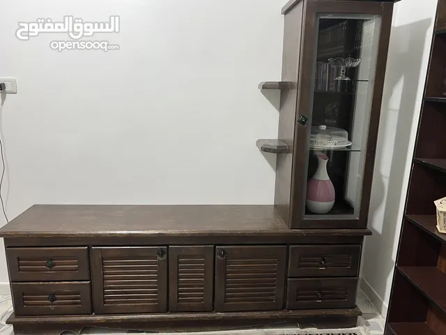 بوفيه خشب للبيع