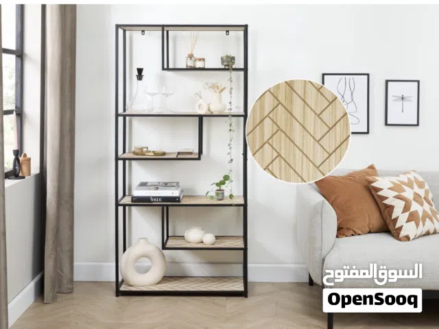 ارفف متعدد الاستخدام