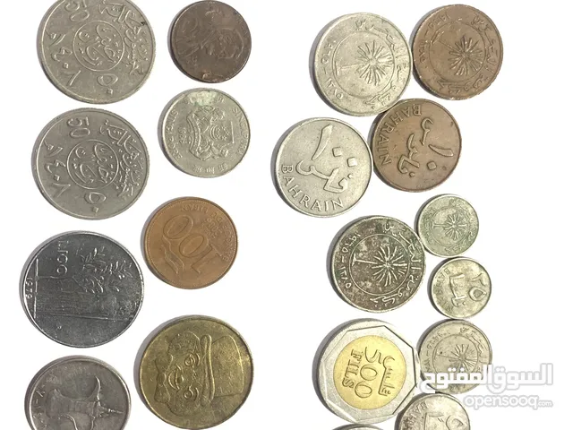 عملات نقدية قديمة