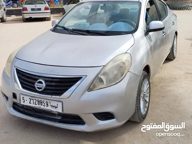 Used Nissan Sunny in Benghazi