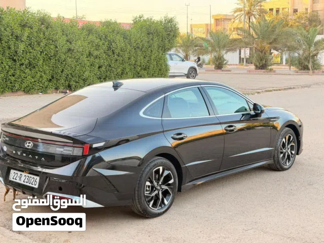 2024 هيونداي سوناتا GLS