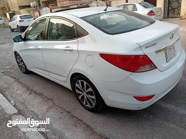 Used Hyundai Accent in Baghdad