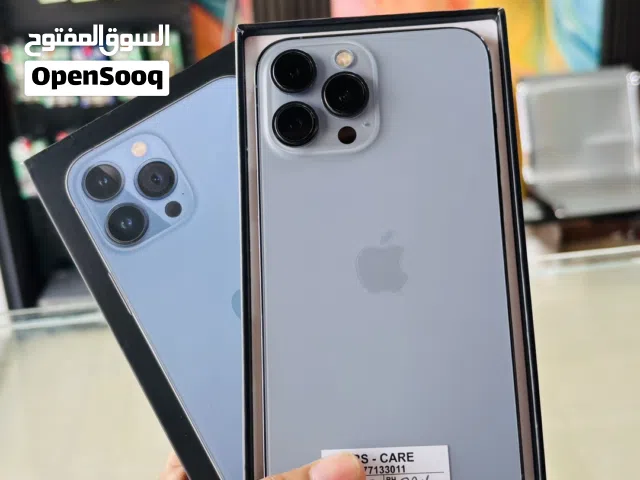iPhone 13 Pro Max, 1TB Sierra Blue LLA