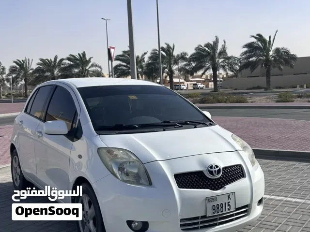 2008 Toyota Yaris Basic